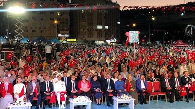 Eğer idam cezası olsaydı FETÖ’CÜLER İDAM EDİLMİŞ OLURDU!